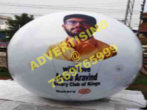 advertising balloon